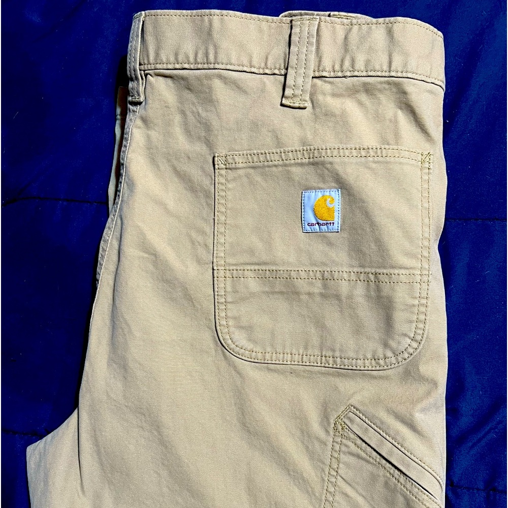 Carhartt Khaki Pants 44x30